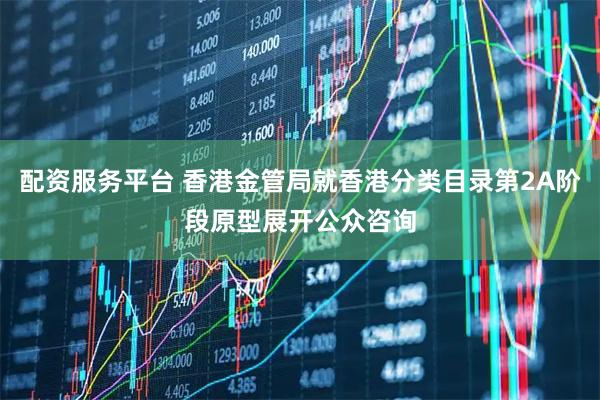 配资服务平台 香港金管局就香港分类目录第2A阶段原型展开公众咨询
