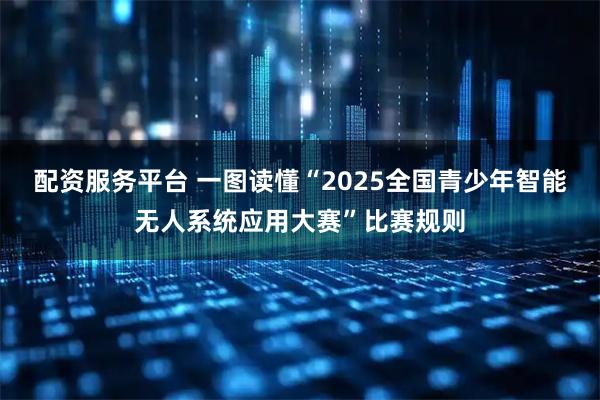 配资服务平台 一图读懂“2025全国青少年智能无人系统应用大赛”比赛规则