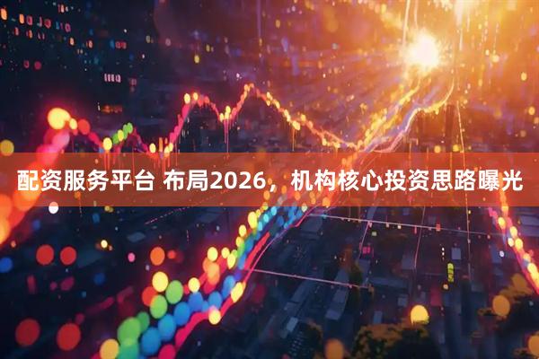 配资服务平台 布局2026，机构核心投资思路曝光